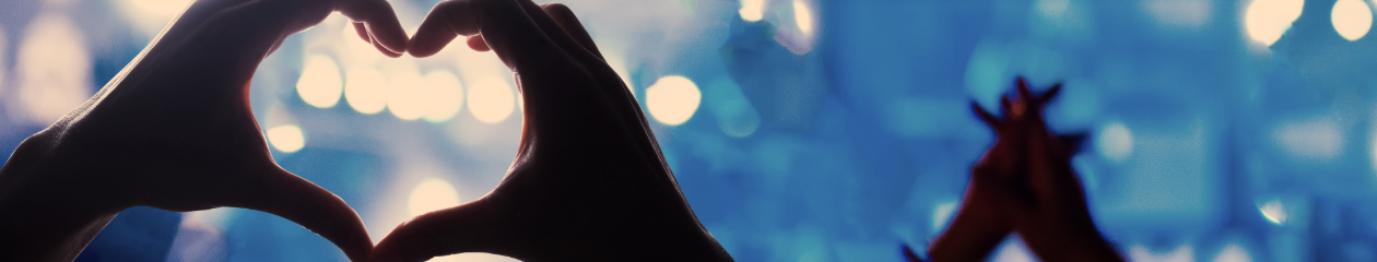 Festival-style crowd cheering at a live brand activation